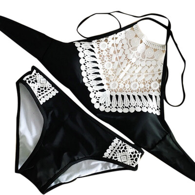 Roseonmyhand Women Sandy Beach Push-up Padded Bra Bra Sexy Bikini Swimsuit Set Beach Swimwear
Roseonmyhand Women Sandy Beach Push-up Padded Bra Bra Sexy Bikini Swimsuit Set Beach Swimwear