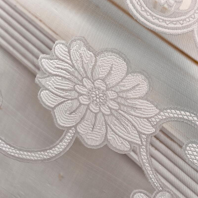 Peony Flower Sheer Curtain Window Screening Window Rod Pocket Curtain Panel for Living Room Bedroom Dining Room 39"X51" 1 Panel
Peony Flower Sheer Curtain Window Screening Window Rod Pocket Curtain Panel for Living Room Bedroom Dining Room 39"X51" 1 Panel
