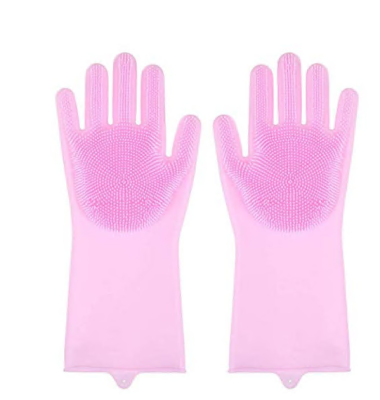 Silicone Gloves Washing&CleaningGloves Hand WashingReusable Hand Washing MachineKitchenCleaning Non-Slip GlovesBathroom C
Silicone Gloves Washing&CleaningGloves Hand WashingReusable Hand Washing MachineKitchenCleaning Non-Slip GlovesBathroom C