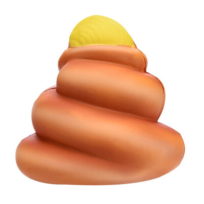 Gotoamei Squishies Cartoon Poo Cream Scented Slow Rising Stress Reliever Squeeze Toys
Gotoamei Squishies Cartoon Poo Cream Scented Slow Rising Stress Reliever Squeeze Toys