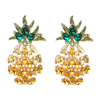 Bohemia Colorful Crystal Birds Fringed Drop Dangle Earrings ZA Wedding Jewelry Wholesale Women Fish Earrings Accessories 2019
Bohemia Colorful Crystal Birds Fringed Drop Dangle Earrings ZA Wedding Jewelry Wholesale Women Fish Earrings Accessories 2019