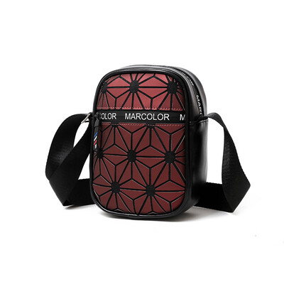 Europe&the United States Lingge small square bag street trend hip hop bag mini casual Messenger bag student bag female backpack
Europe&the United States Lingge small square bag street trend hip hop bag mini casual Messenger bag student bag female backpack