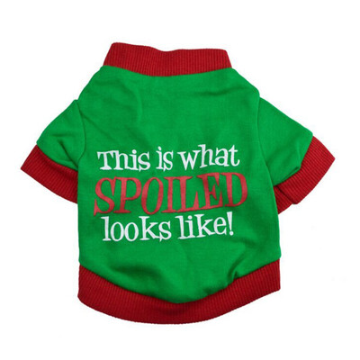 Christmas Santa Dog Clothes Doggy Pet Apparel Costumes Clothing Ropa Para Perros Pet Dog Winter Clothes
Christmas Santa Dog Clothes Doggy Pet Apparel Costumes Clothing Ropa Para Perros Pet Dog Winter Clothes