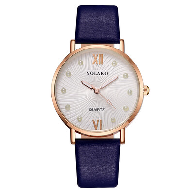 Womens watches top brand luxuryFashion Leather BlueRedBlackWhitePurple Simple Quartz watch for Gifts Relogio Feminino 2019
Womens watches top brand luxuryFashion Leather BlueRedBlackWhitePurple Simple Quartz watch for Gifts Relogio Feminino 2019