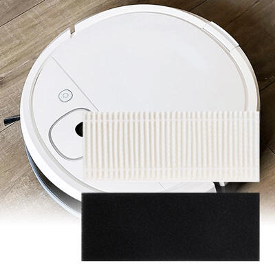 Greensen Filter Cleaning Brush Set for ECOVACS DEEBOTD63 D65 D66 D68 D77 D79 D80 D83 Vacuum Cleaner
Greensen Filter Cleaning Brush Set for ECOVACS DEEBOTD63 D65 D66 D68 D77 D79 D80 D83 Vacuum Cleaner