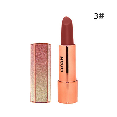 s Lipstick Matte Waterproof Velvet Lip Stick 6 Colors Sexy Red Brown Pigments Makeup Matte Lipsticks Beauty Lips Fashion
s Lipstick Matte Waterproof Velvet Lip Stick 6 Colors Sexy Red Brown Pigments Makeup Matte Lipsticks Beauty Lips Fashion