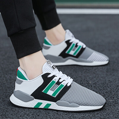 2019 summer new mens shoes mesh mesh shoes breathable mesh travel shoes hollow mesh anti-slip running shoes single shoes
2019 summer new mens shoes mesh mesh shoes breathable mesh travel shoes hollow mesh anti-slip running shoes single shoes