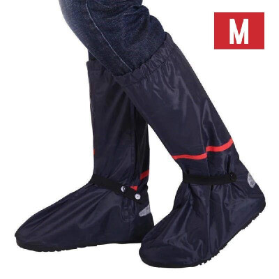 Waterproof Rain Shoes Cover Reusable Snow Boots Cover with Reflector Anti-slip Boots Gear Shoes Cover Women Men
Waterproof Rain Shoes Cover Reusable Snow Boots Cover with Reflector Anti-slip Boots Gear Shoes Cover Women Men