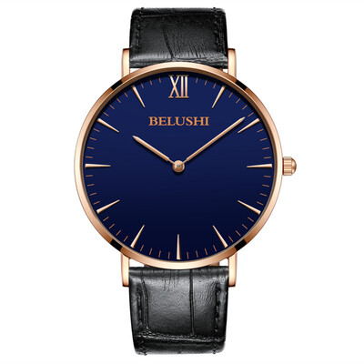 New ultra-thin mens watch belt waterproof wrist watch student fashion Korean fashion sports quartz watch
New ultra-thin mens watch belt waterproof wrist watch student fashion Korean fashion sports quartz watch