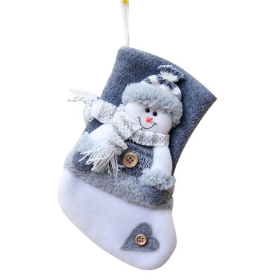 Household Decoration Christmas Stockings Cute Candy Gift Bag Novelty Elk Christmas Decoration
Household Decoration Christmas Stockings Cute Candy Gift Bag Novelty Elk Christmas Decoration