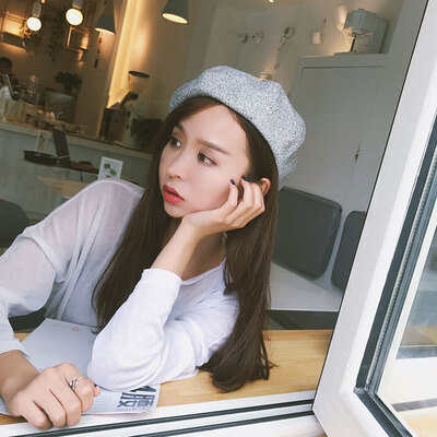 2019 New Berets Fashion Joker Lady Hat Outdoor Hat Korean Painter Hat Pumpkin Hat Wholesale
2019 New Berets Fashion Joker Lady Hat Outdoor Hat Korean Painter Hat Pumpkin Hat Wholesale