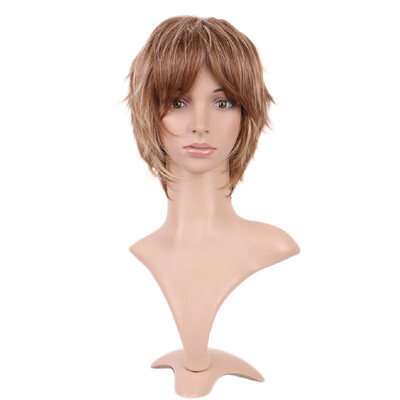 Long Curly Synthetic Wig with Bangs Hair Wigs Heat Resistant Full Wig Full Head for Women
Long Curly Synthetic Wig with Bangs Hair Wigs Heat Resistant Full Wig Full Head for Women