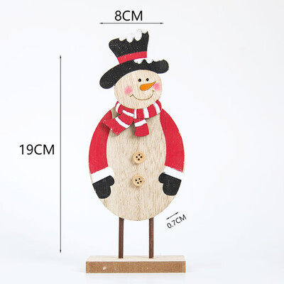 Tailored Wooden Mini Christmas Tree Desktop Ornaments Merry Christmas Party Decor
Tailored Wooden Mini Christmas Tree Desktop Ornaments Merry Christmas Party Decor