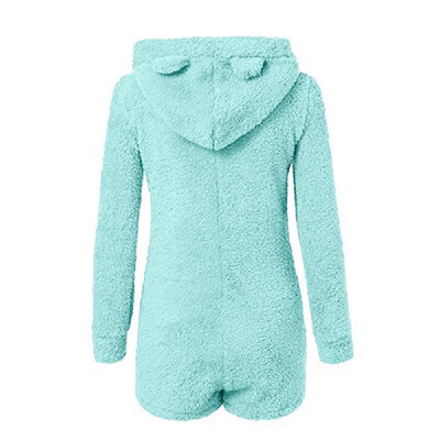 Women Winter Fall Velutum Nighty Soft Cute Long-Sleeved Plush Jumpsuit Sweety Lovely Pajamas Comfortable Home Clothes
Women Winter Fall Velutum Nighty Soft Cute Long-Sleeved Plush Jumpsuit Sweety Lovely Pajamas Comfortable Home Clothes