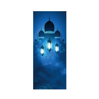 〖Follure〗3D Muslim Creative Door Stickers Bedroom Doors Renovation Waterproof Stickers
〖Follure〗3D Muslim Creative Door Stickers Bedroom Doors Renovation Waterproof Stickers