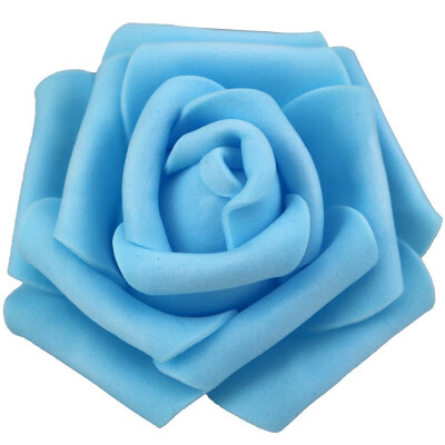 DIY Real Touch 3D Artificial Foam Rose Head Without Stem for Wedding Party Home Decoration 50pcs Light Green
DIY Real Touch 3D Artificial Foam Rose Head Without Stem for Wedding Party Home Decoration 50pcs Light Green