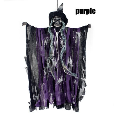 Halloween Hanging Ghost Electric Red Light Eyes Party Home Decoration Horrid Scare SceneToys Supplies
Halloween Hanging Ghost Electric Red Light Eyes Party Home Decoration Horrid Scare SceneToys Supplies