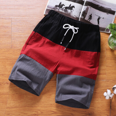 Tailored Mens Summer Fashion Leisure Loose Belt Drawstring Beach Sports Shorts Pant
Tailored Mens Summer Fashion Leisure Loose Belt Drawstring Beach Sports Shorts Pant