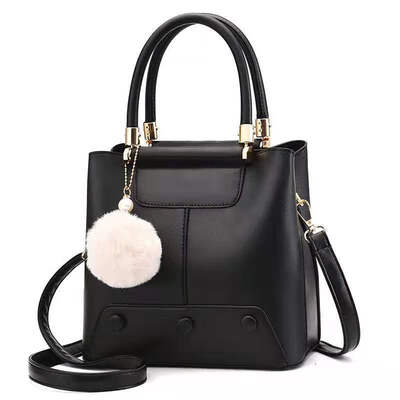 2019 summer new one-shoulder handbag PU leather European&American fashion casual handbags ladies handbag
2019 summer new one-shoulder handbag PU leather European&American fashion casual handbags ladies handbag