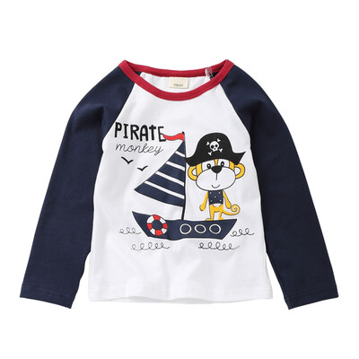 Autumn Baby Boys Casual Clothes Long Sleeve T-Shirts Kids Girls Cartoon Print Tops Tees
Autumn Baby Boys Casual Clothes Long Sleeve T-Shirts Kids Girls Cartoon Print Tops Tees