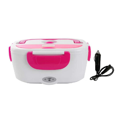 12V Portable Electric Heated Car Plug Heating Lunch Bento Box Rice Container Office Home Food Warmer for Driving Travel Camping Fo
12V Portable Electric Heated Car Plug Heating Lunch Bento Box Rice Container Office Home Food Warmer for Driving Travel Camping Fo