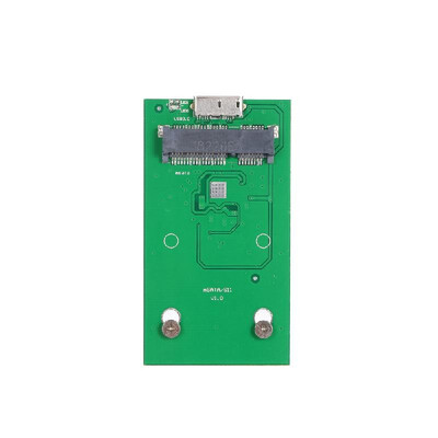 mSATA to USB30 Case Converter Adapter External Case mSATA SSD Box External EnclosureBlue
mSATA to USB30 Case Converter Adapter External Case mSATA SSD Box External EnclosureBlue
