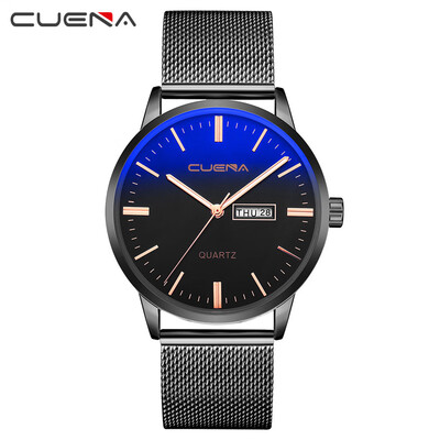 Gobestart Fashion Stainless Steel Men Military Sport Analog Quartz Wrist Watch With Calend
Gobestart Fashion Stainless Steel Men Military Sport Analog Quartz Wrist Watch With Calend