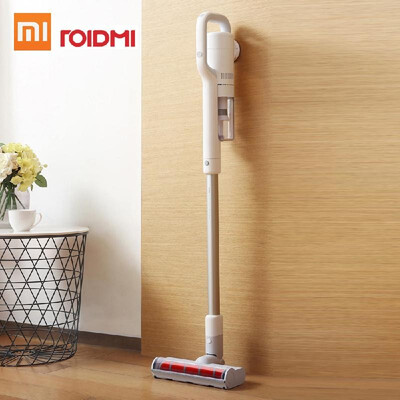 Xiaomi Roidmi Handheld Wireless Vacuum Cleaner F8E Powerful Suction Electric Wiper Floor Mopping Vibration Scrubber Cordless Stick
Xiaomi Roidmi Handheld Wireless Vacuum Cleaner F8E Powerful Suction Electric Wiper Floor Mopping Vibration Scrubber Cordless Stick
