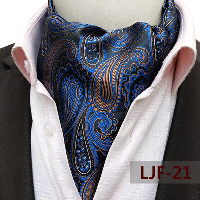Yongfeng tie spot 2019 new large pattern polyester jacquard mens scarf retro mens tie
Yongfeng tie spot 2019 new large pattern polyester jacquard mens scarf retro mens tie