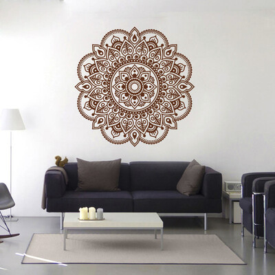 〖Follure〗Mandala Flower Indian Bedroom Living Room Wall Stickers Decal Art Mural Home
〖Follure〗Mandala Flower Indian Bedroom Living Room Wall Stickers Decal Art Mural Home