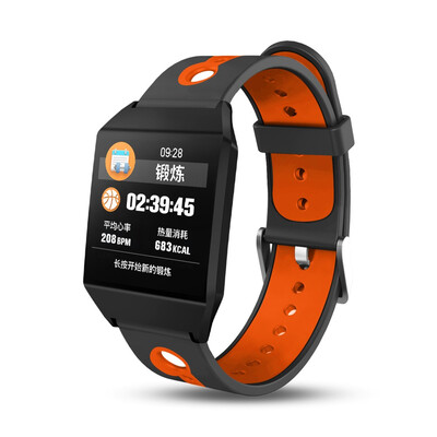 Cavour W1 Bluetooth Smart Watch Bracelet Blood Heart Rate Tracker Android IOS GPS Relogio Pedometer Sport Watch
Cavour W1 Bluetooth Smart Watch Bracelet Blood Heart Rate Tracker Android IOS GPS Relogio Pedometer Sport Watch