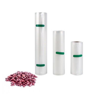 Kitchen Vacuum Food Sealer Rolls PE Membranes Keep Fresh Bags Wrapper Film Foodsaver 3 Sizes Kitchen Vacuum Food Sealer Roll
Kitchen Vacuum Food Sealer Rolls PE Membranes Keep Fresh Bags Wrapper Film Foodsaver 3 Sizes Kitchen Vacuum Food Sealer Roll