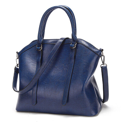 Tailored Fashion Women Leather Handbag Shoulder Messenger Bag Satchel Tote Bags Blue
Tailored Fashion Women Leather Handbag Shoulder Messenger Bag Satchel Tote Bags Blue