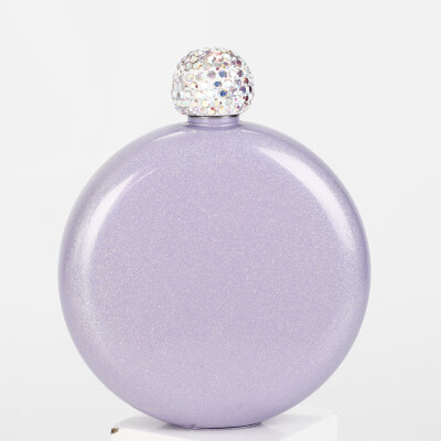 Gobestart 140ml portable Stainless Steel Wine Alcohol Liquor Flask Creative Crystal Lid
Gobestart 140ml portable Stainless Steel Wine Alcohol Liquor Flask Creative Crystal Lid