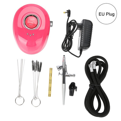 Greensen Mini Oxygen Sprayer Water Oxygen Injection Therapy Machine with Airbrush Cleaning Tool Kit
Greensen Mini Oxygen Sprayer Water Oxygen Injection Therapy Machine with Airbrush Cleaning Tool Kit