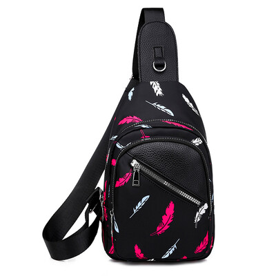 Tailored Shoulder Bag Men And Women Charging Bag Sports Chest Bag Outdoor Diagonal Bag
Tailored Shoulder Bag Men And Women Charging Bag Sports Chest Bag Outdoor Diagonal Bag