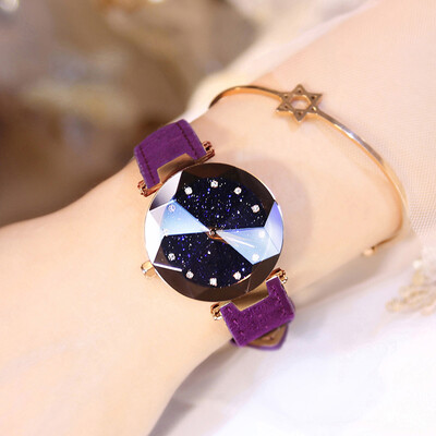 Star watch female net red shaking sound with the student trend fashion waterproof simple 2019 new ladies watch
Star watch female net red shaking sound with the student trend fashion waterproof simple 2019 new ladies watch