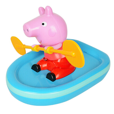 Cartoon Pig Rowing Bathing Water Pig Rowing Boat Toy Kids Play Water Toy Gift Pool Water Fun Toy
Cartoon Pig Rowing Bathing Water Pig Rowing Boat Toy Kids Play Water Toy Gift Pool Water Fun Toy