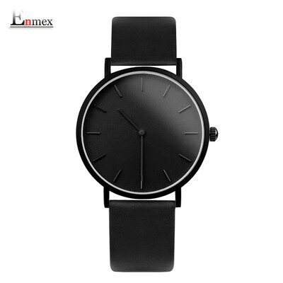 Enmex Two-Needle Light&Thin Steel Woven Quality Watch Simple Calendar Mysterious Cold Watch
Enmex Two-Needle Light&Thin Steel Woven Quality Watch Simple Calendar Mysterious Cold Watch