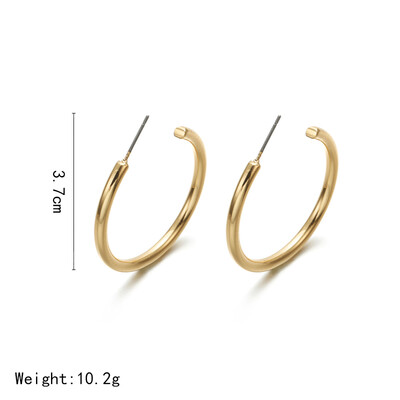 2019 New Fashion Statement Earrings for Women European Design Geometric circular Drop Earrings Jewelry
2019 New Fashion Statement Earrings for Women European Design Geometric circular Drop Earrings Jewelry