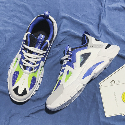 Fashion mesh shoes tide sports&leisure shoes show hip-hop shoes running shoes old shoes
Fashion mesh shoes tide sports&leisure shoes show hip-hop shoes running shoes old shoes