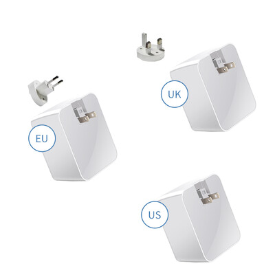 WLX-A9T Smart Multi-port USB Fast Charger Portable Quick Charge Multiple Protection Digital Display QC 30 For Mobile Phones Lapto
WLX-A9T Smart Multi-port USB Fast Charger Portable Quick Charge Multiple Protection Digital Display QC 30 For Mobile Phones Lapto