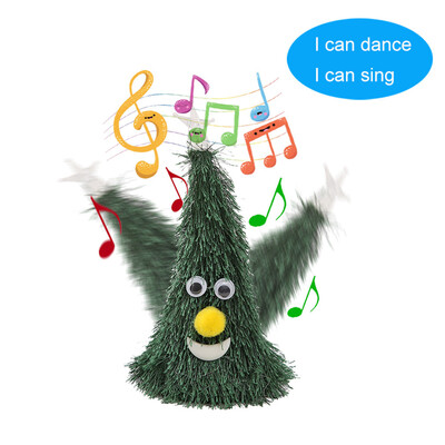 Siaonvr 1PC Christmas Music Swing Party Electric Hat Tree Creative Decoration Supplies
Siaonvr 1PC Christmas Music Swing Party Electric Hat Tree Creative Decoration Supplies