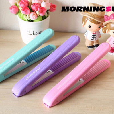 Electric Splint Hair Curler Straightener Curls Corn Rechargeable Fruit Color Roll Dry Wet Dual-use Clip Random Color
Electric Splint Hair Curler Straightener Curls Corn Rechargeable Fruit Color Roll Dry Wet Dual-use Clip Random Color