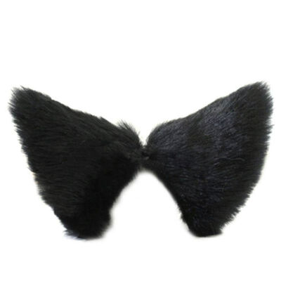 Night Party Club Ball Wearing Deacorate Cat Fox Fur Ear Pattern Hair Clip Bell PY1 P18
Night Party Club Ball Wearing Deacorate Cat Fox Fur Ear Pattern Hair Clip Bell PY1 P18