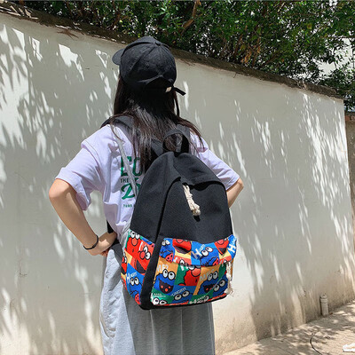 Hmm Ive always felt that backpack backpack girls junior high school schoolbag girls Korean version senior high school Mori insfe
Hmm Ive always felt that backpack backpack girls junior high school schoolbag girls Korean version senior high school Mori insfe