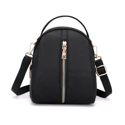 Mini small backpack shoulder bag multi-purpose diagonal shoulder bag ladies leisure ultra light Oxford cloth bag
Mini small backpack shoulder bag multi-purpose diagonal shoulder bag ladies leisure ultra light Oxford cloth bag