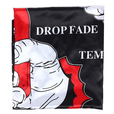 Greensen Fashionable Hairdressing Barber Cape Cloth Hair Cutting Gown Hair Styling Apron
Greensen Fashionable Hairdressing Barber Cape Cloth Hair Cutting Gown Hair Styling Apron