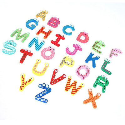1 Bag Magnetic English Letter Refrigerator Sticker Children Kids Cartoon Resin Cognitive Learning Early Education Toys
1 Bag Magnetic English Letter Refrigerator Sticker Children Kids Cartoon Resin Cognitive Learning Early Education Toys