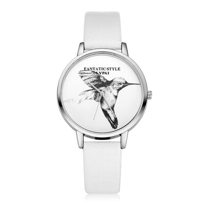 High Quality Watches Women Animal Pattern Dial Ladies Simple Quartz Wristwatch Fashion Clock Casual Leather Strap Reloj Mujer50
High Quality Watches Women Animal Pattern Dial Ladies Simple Quartz Wristwatch Fashion Clock Casual Leather Strap Reloj Mujer50